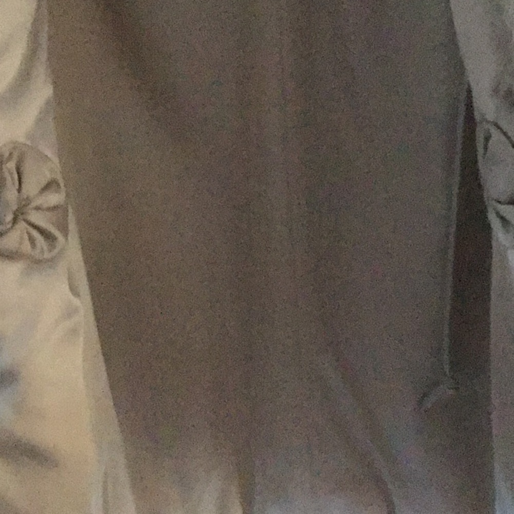 Authentic white Fox jacket - Picture 4 of 4